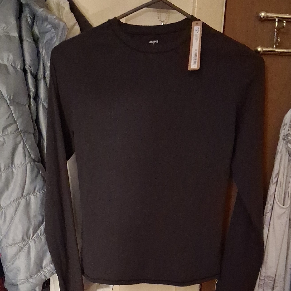 Skims Fits Everybody Long Sleeve T-Shirt